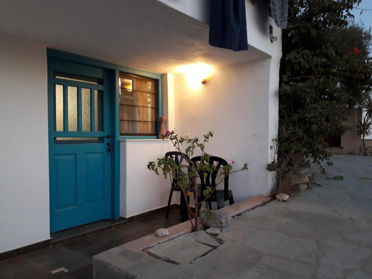Sofia Studios Agia Anna  Exteriér fotografie