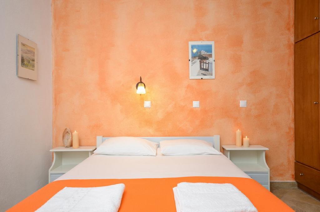 Sofia Studios Agia Anna  Pokoj fotografie