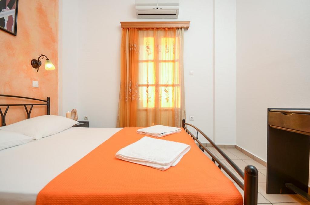 Sofia Studios Agia Anna  Pokoj fotografie