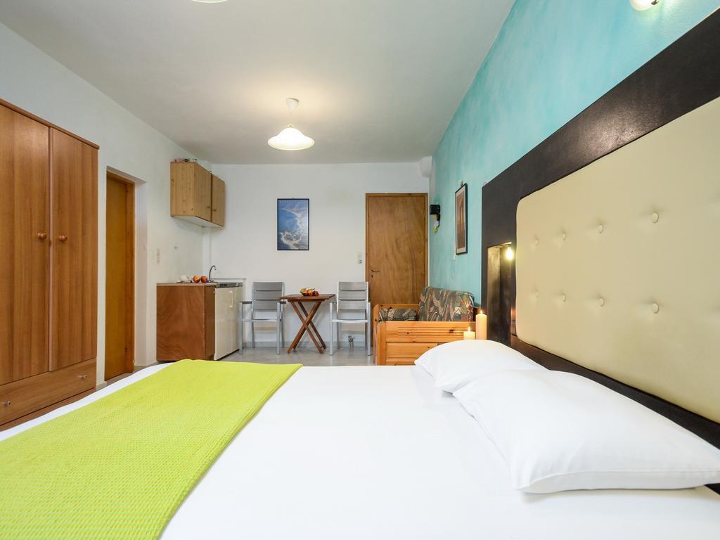 Sofia Studios Agia Anna  Exteriér fotografie
