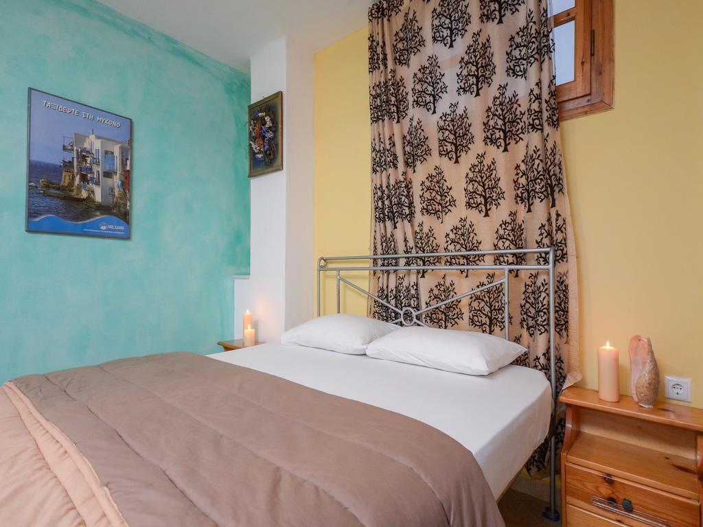 Sofia Studios Agia Anna  Exteriér fotografie